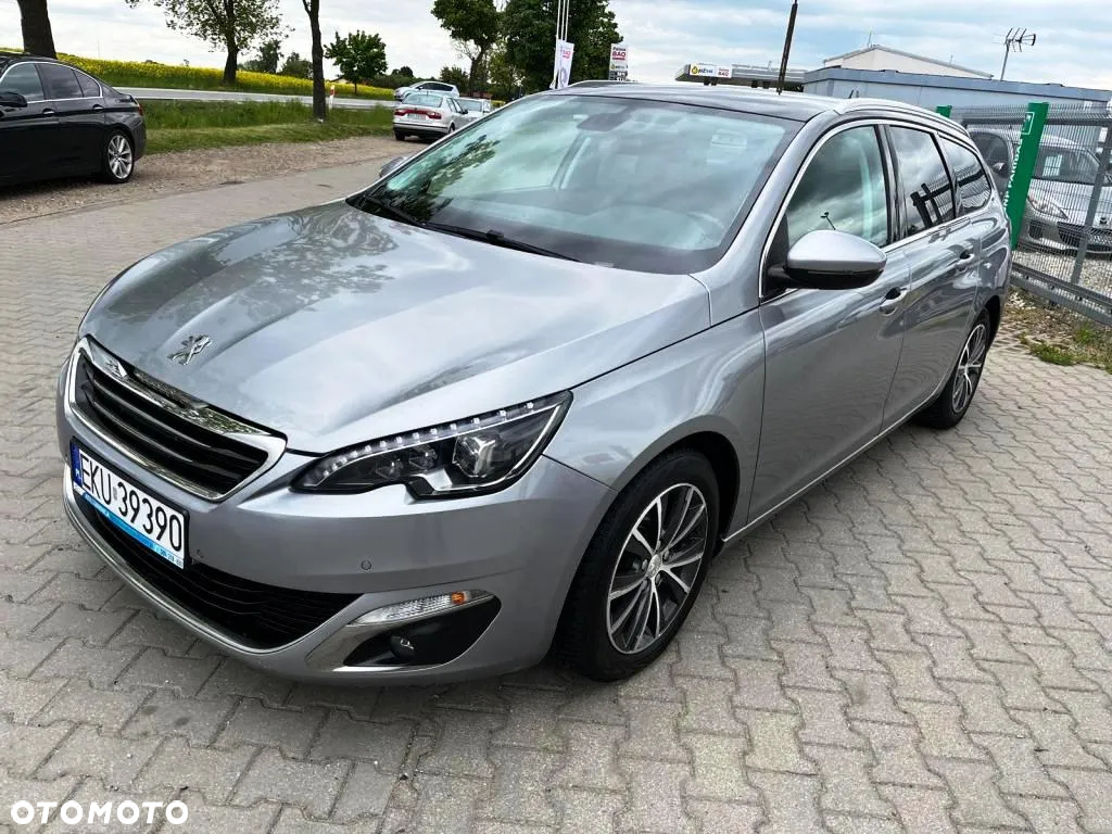 Peugeot 308 SW 1.6 e-HDi Allure S&S - 17