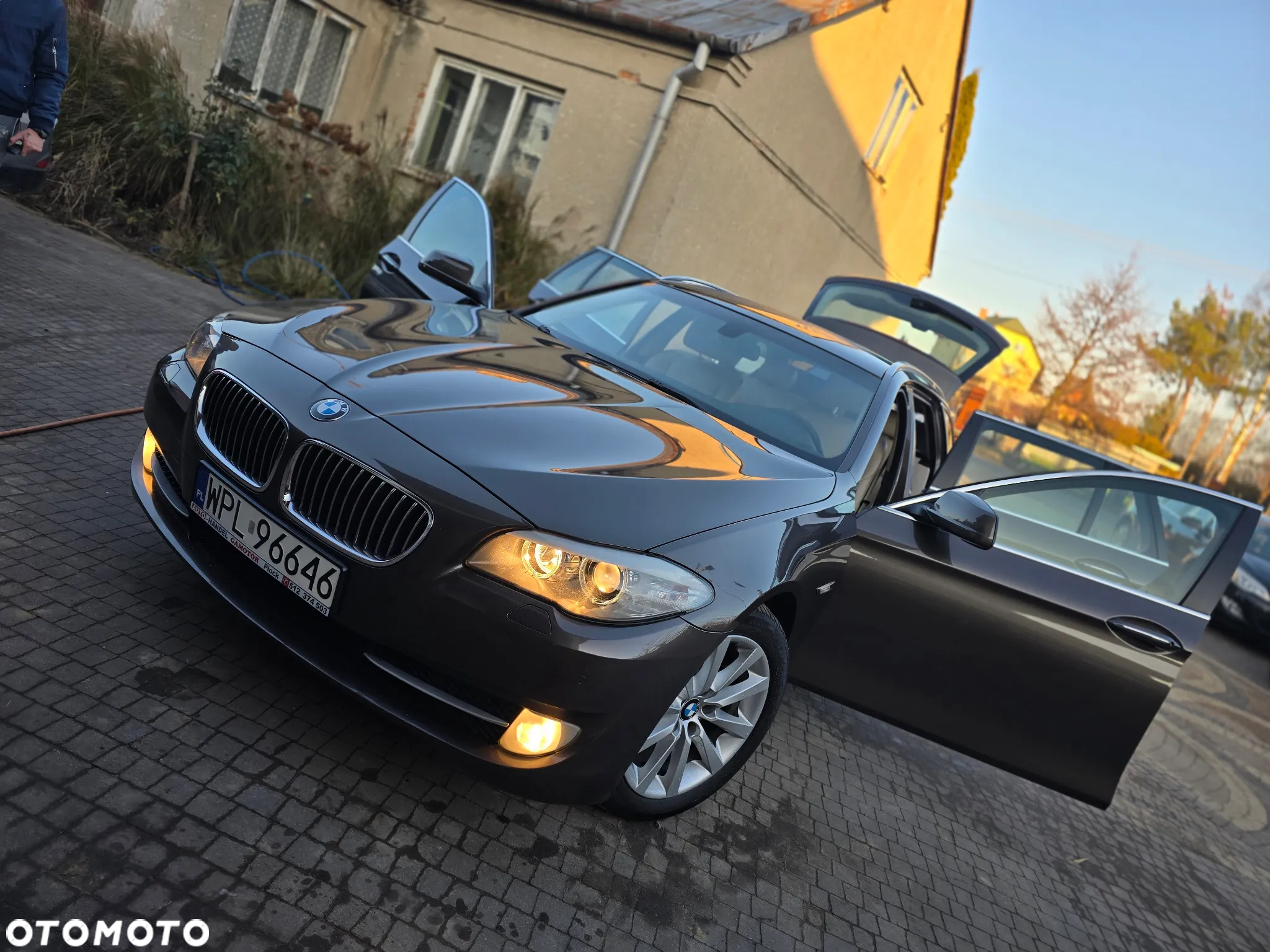 BMW Seria 5 - 6