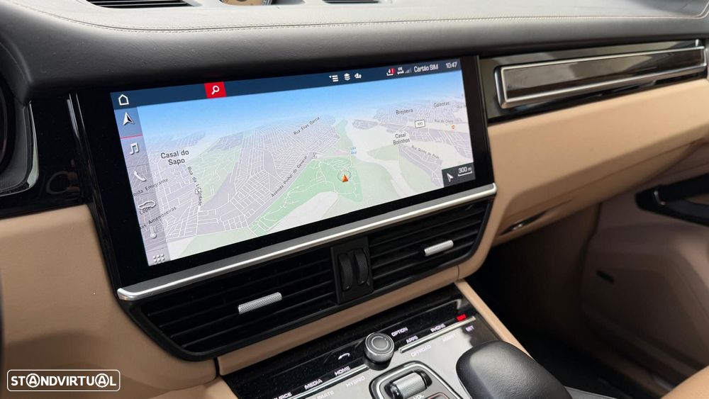 Porsche Cayenne E-Hybrid - 17