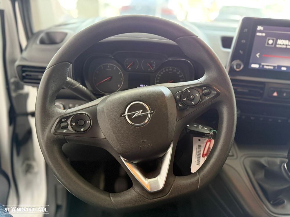 Opel Combo Life 1.5 CDTi L1H1 Elegance Plus - 7