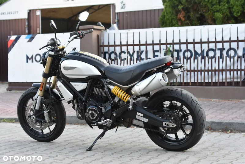 Ducati Scrambler - 22