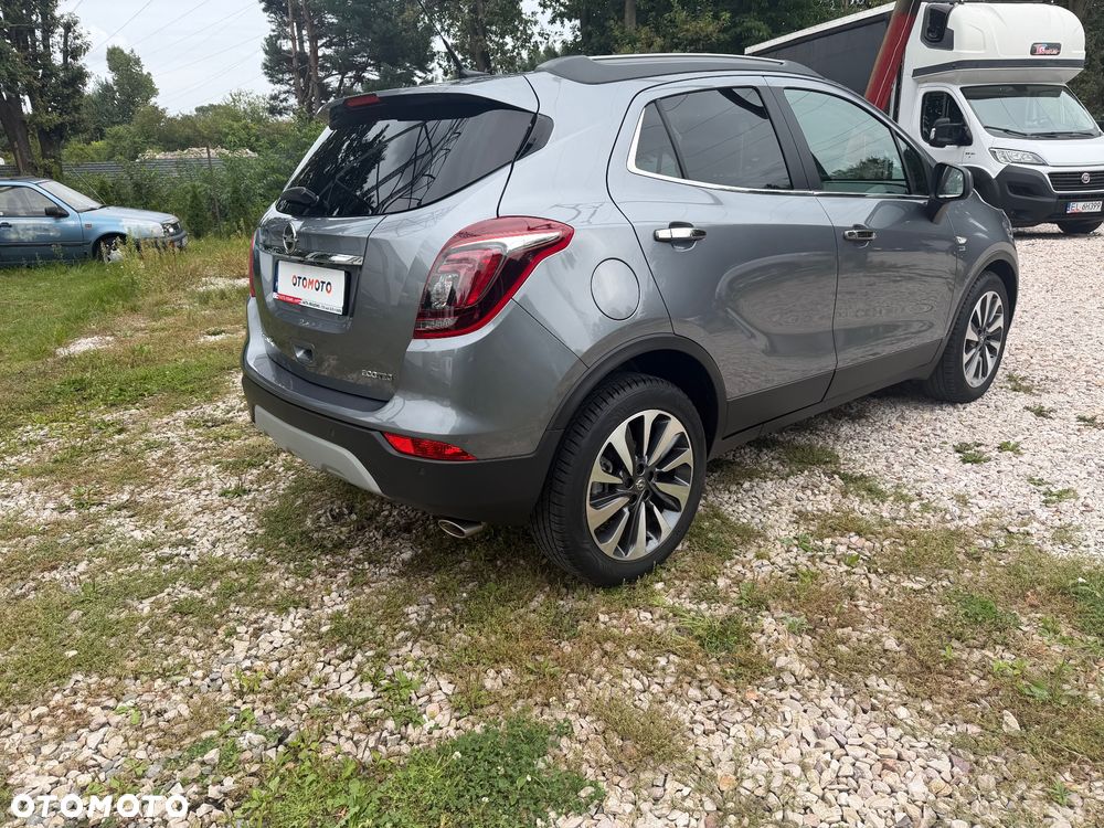 Opel Mokka 1.4 T Cosmo S&S - 5