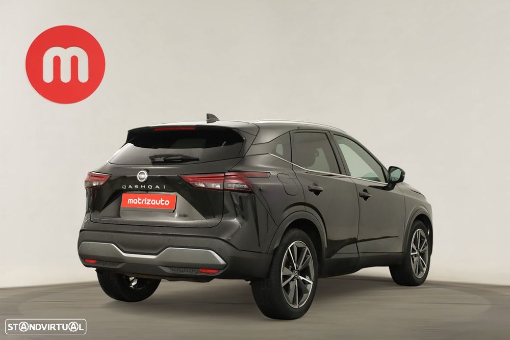 Nissan Qashqai 1.3 DIG-T Tekna - 4