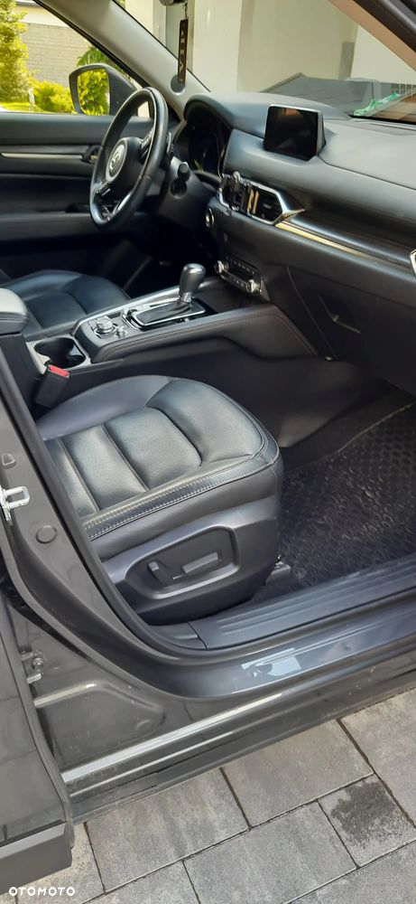 Mazda CX-5 SKYACTIV-G 194 AWD Exclusive-Line - 13