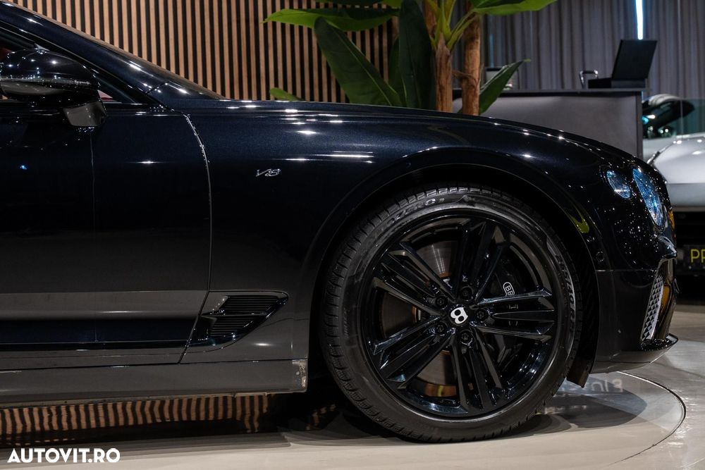 Bentley Continental - 11