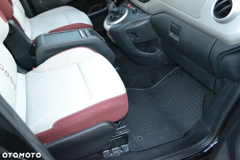 Citroën Berlingo 1.6 HDi Exclusive - 24