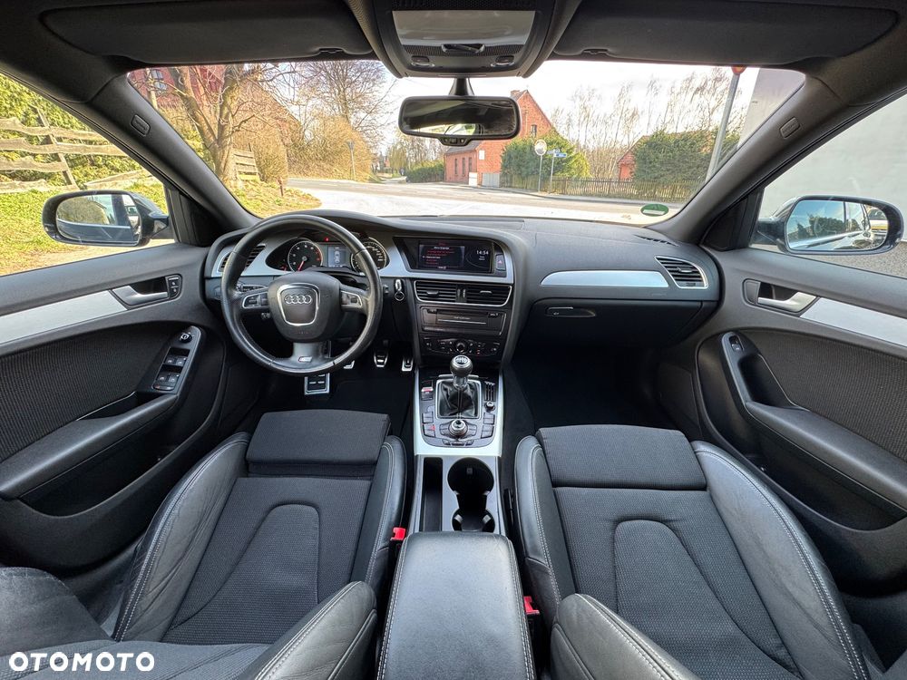 Audi A4 Avant 1.8 TFSI S line Sportpaket (plus) - 5