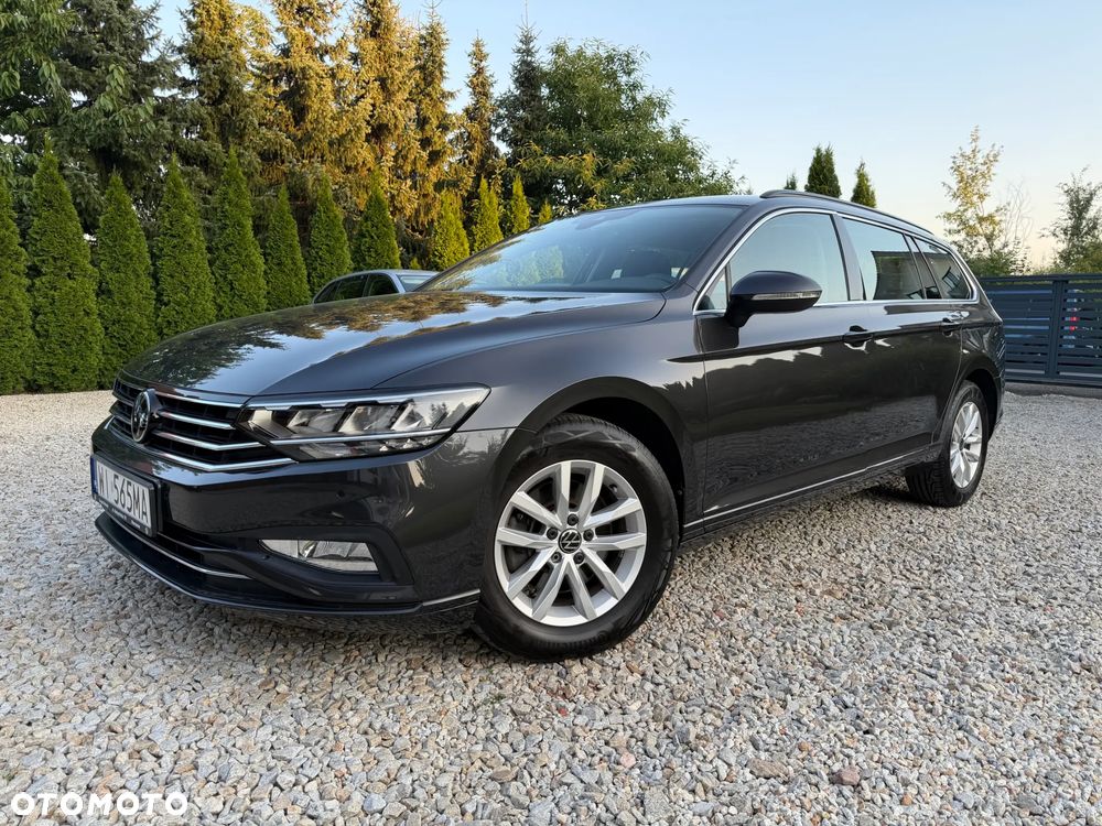 Volkswagen Passat Variant 2.0 TDI EVO Business DSG - 1