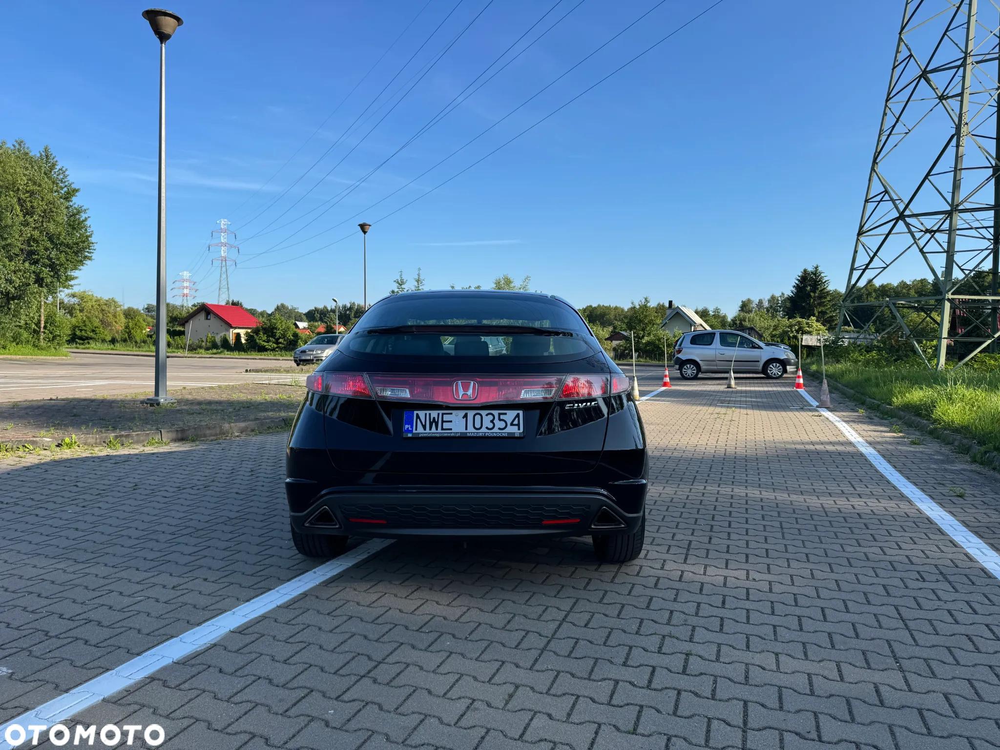 Honda Civic 1.8 Comfort - 6