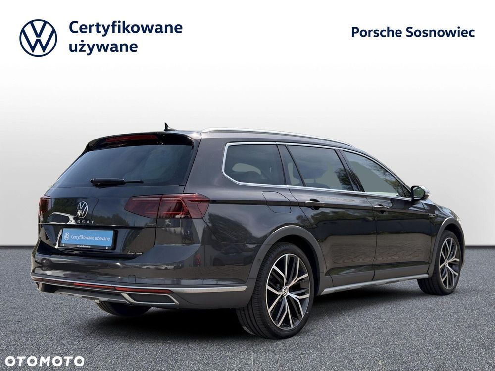Volkswagen Passat Alltrack 2.0 TDI 4Mot DSG - 6