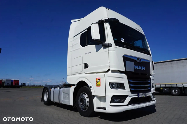 MAN TGX 18.510 4x2 BL RETARDER NAVI 1380L * 2021 *
