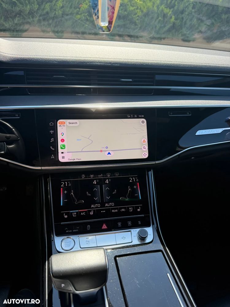 Audi A8 50 TDI quattro Tiptronic - 8