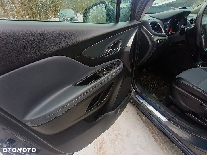 Opel Mokka 1.4 T Cosmo - 16