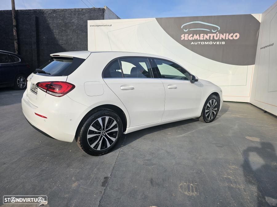 Mercedes-Benz A 250 e 8G-DCT Progressive - 21