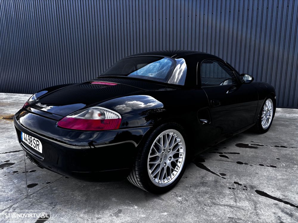 Porsche Boxster 3.2 S - 7