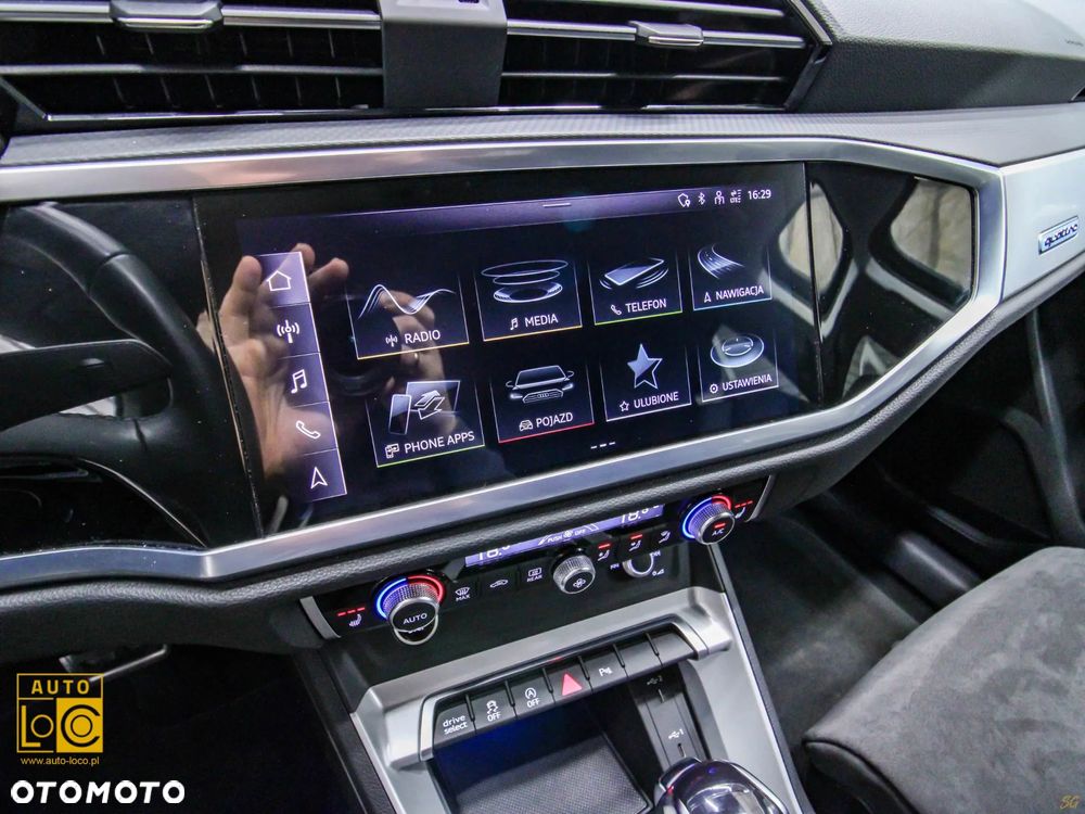 Audi Q3 Sportback 40 TFSI Quattro S-Line S tronic - 22