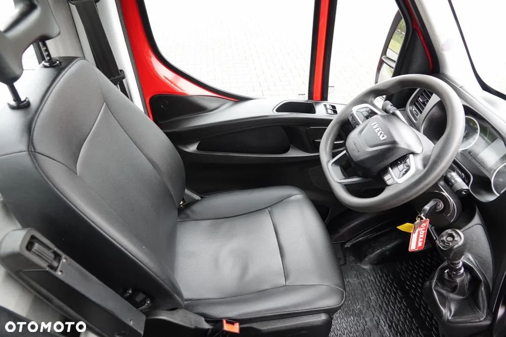 Iveco DAILY 35-120 / WYWROTKA TYLNOZSYPOWA / BLIŹNIAK / MANUAL  / SPROWADZONY - 32