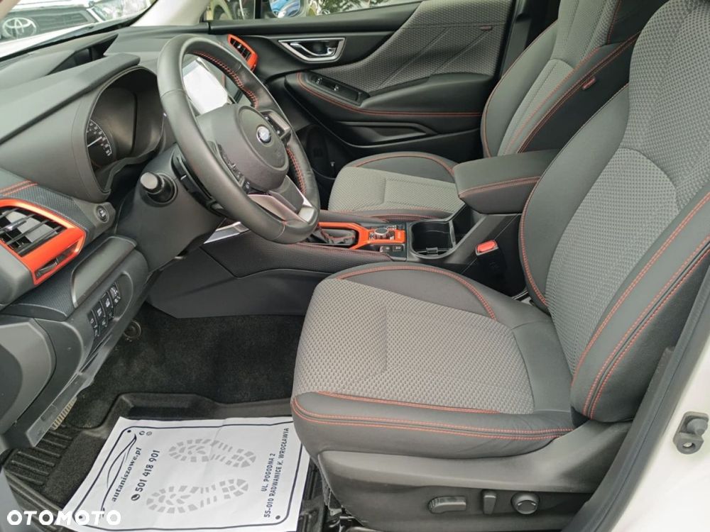 Subaru Forester - 6