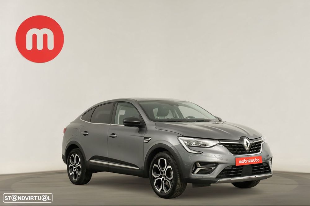 Renault Arkana 1.3 TCe Intens EDC - 1