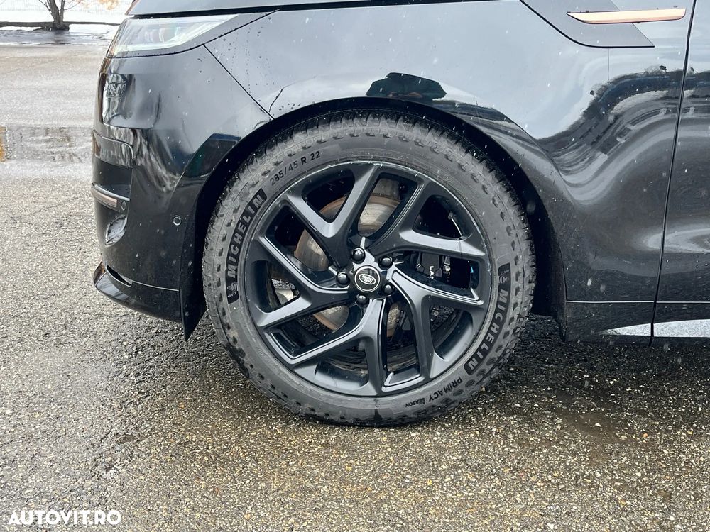 Land Rover Range Rover Sport 3.0 I6 P460 PHEV - 33