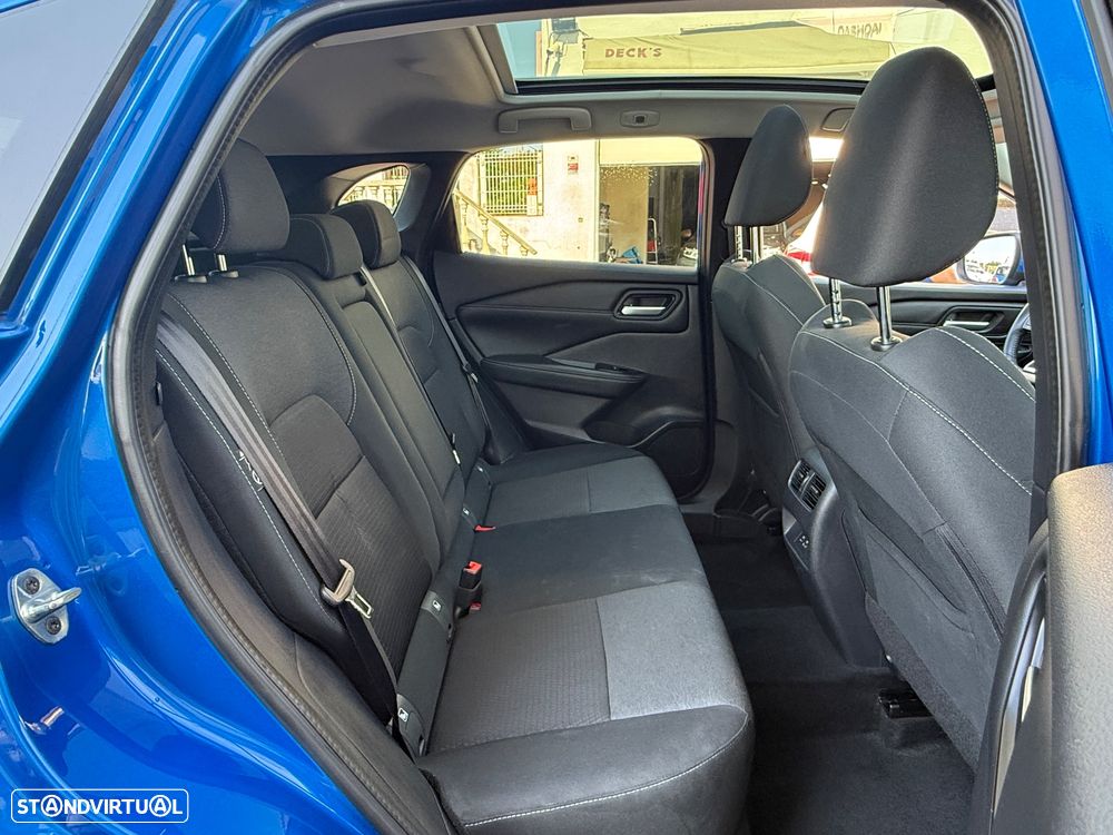 Nissan Qashqai 1.3 DIG-T Premiere Edition - 19