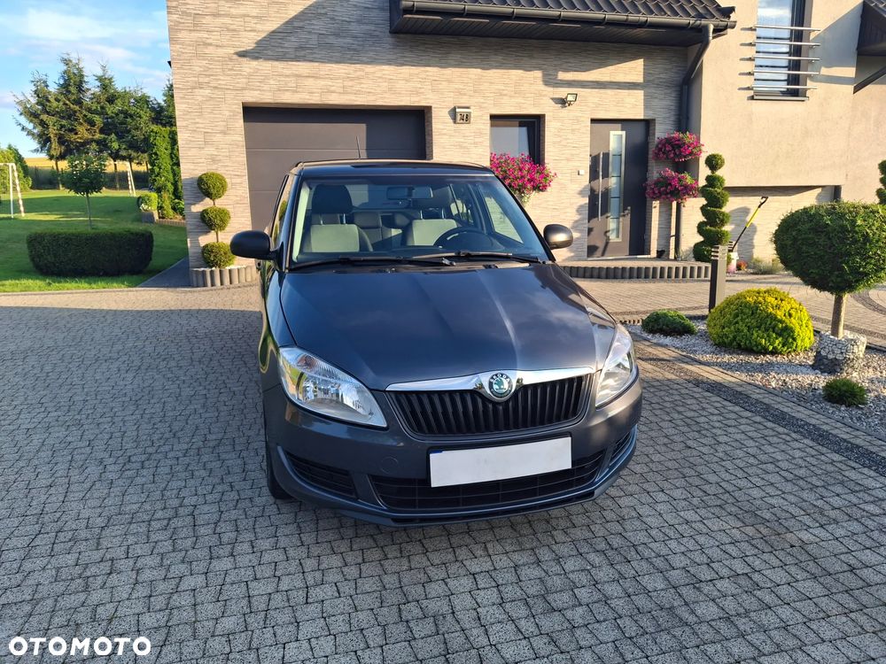 Skoda Fabia 1.2 TSI Family - 6