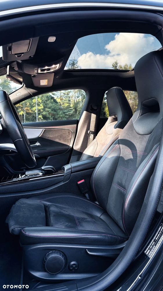 Mercedes-Benz CLA 200 d 4Matic Shooting Brake 8G-DCT AMG Line - 11