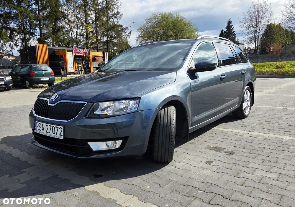 Skoda Octavia 1.4 TSI Ambition - 6
