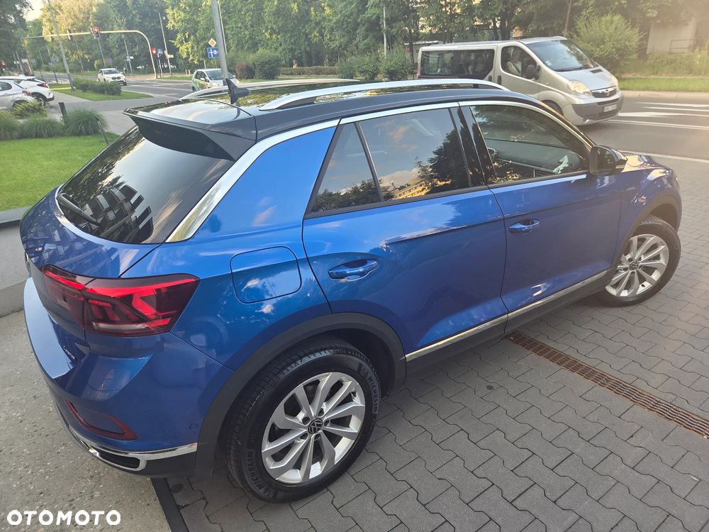 Volkswagen T-Roc 2.0 TSI 4Motion Style DSG - 19