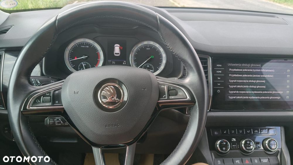 Skoda Kodiaq 2.0 TSI 4x4 DSG Ambition - 14