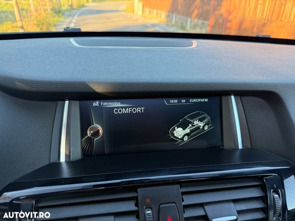 BMW X3 xDrive20d Aut. M Sport - 16