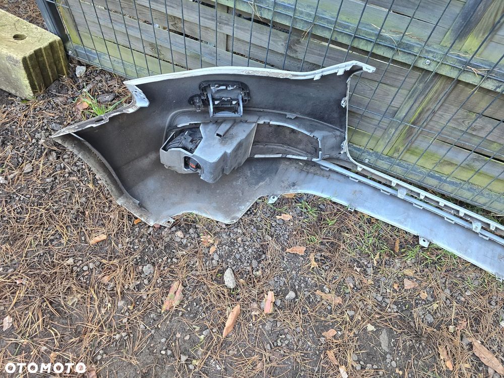 Audi a4 8k0 lift s line zderzak przód oryginał - 5