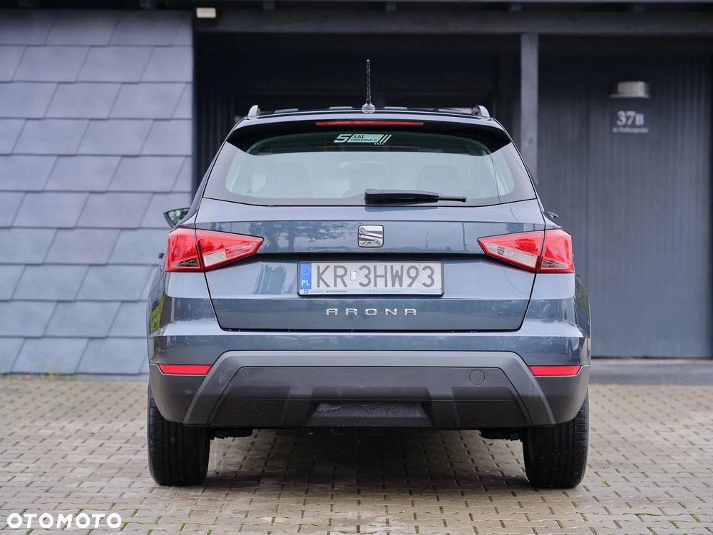 Seat Arona - 4