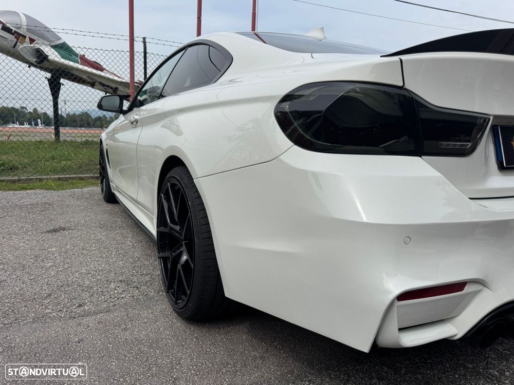 BMW 420 d Pack M - 47