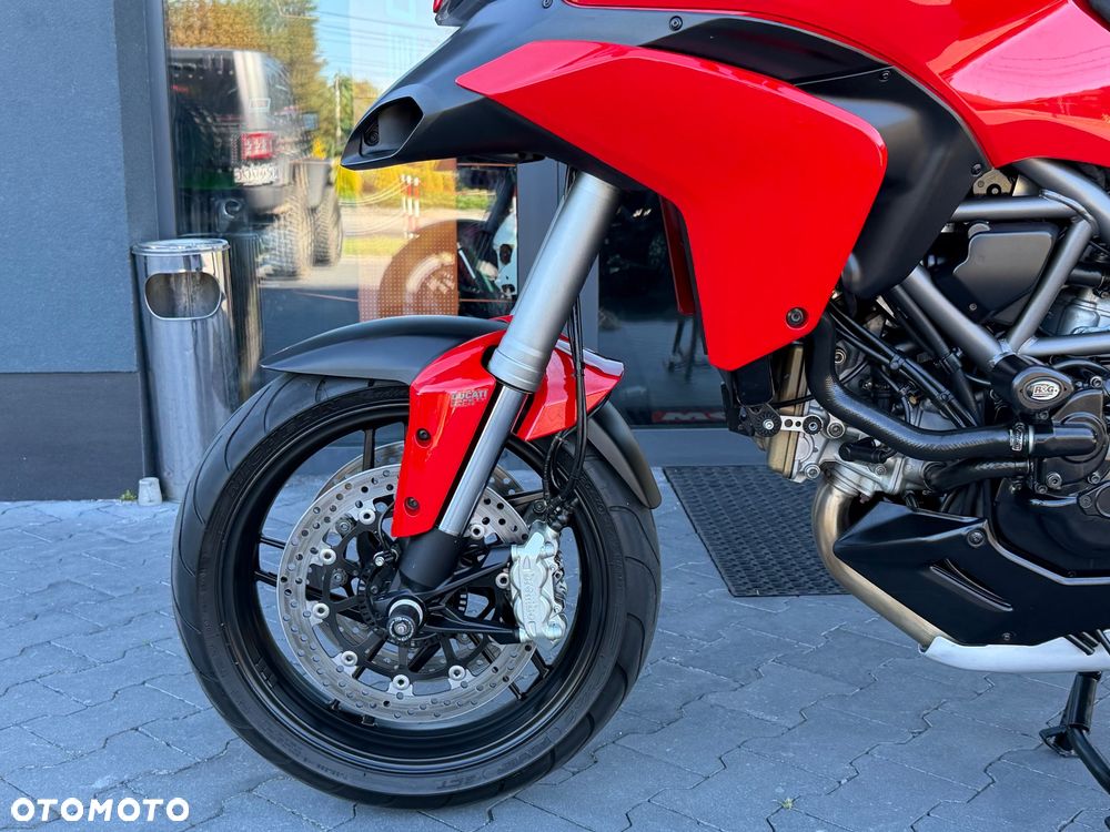 Ducati Multistrada - 34