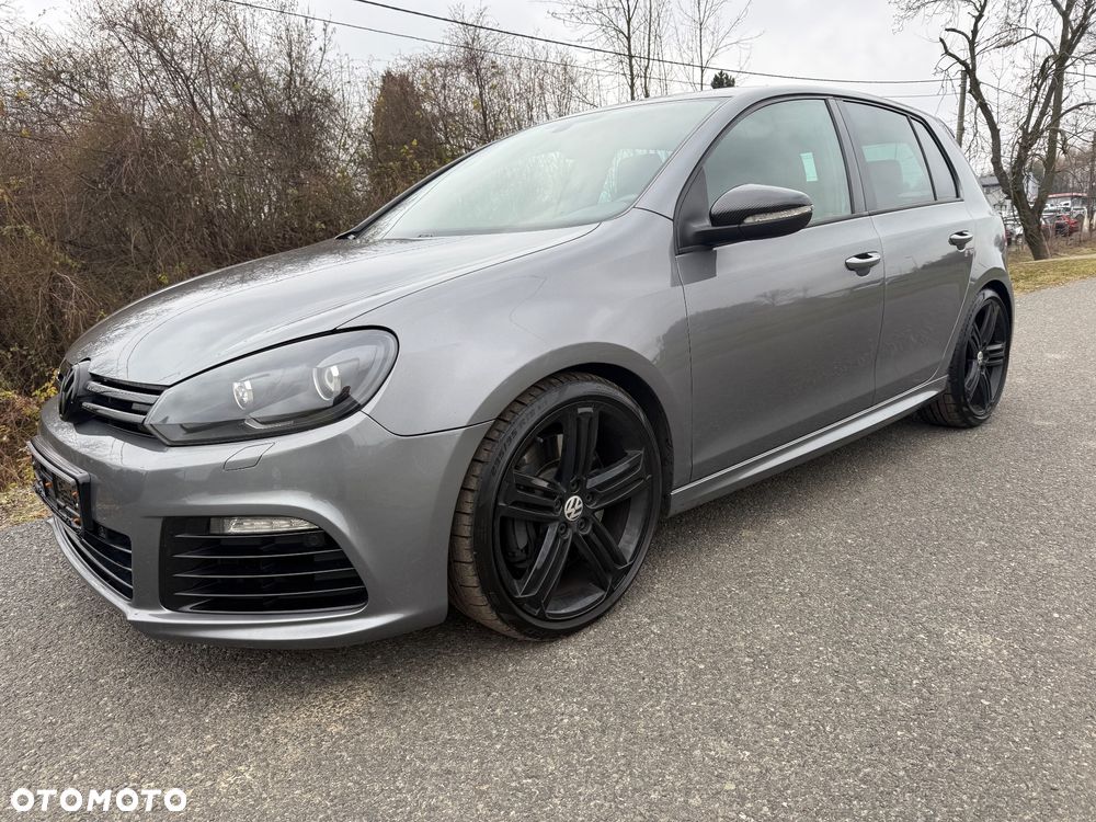 Volkswagen Golf 2.0 TSI 4Mot R - 4