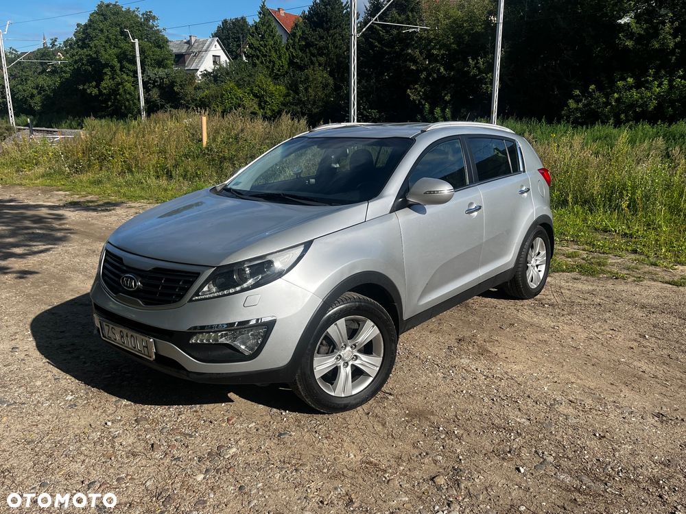 Kia Sportage - 2