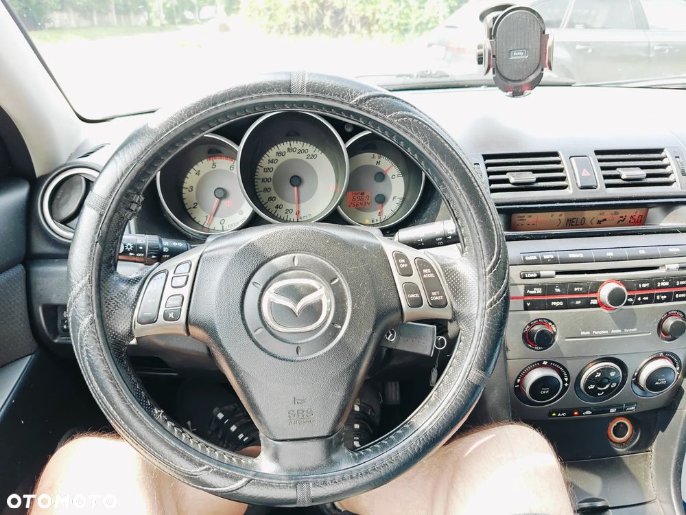 Mazda 3 1.6 CD Sport DPF Comfort - 19