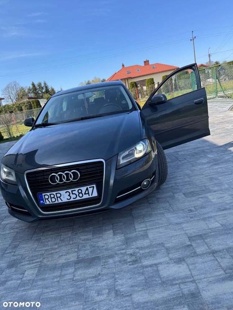 Audi A3 Sportback 1.6 TDI Ambition - 12