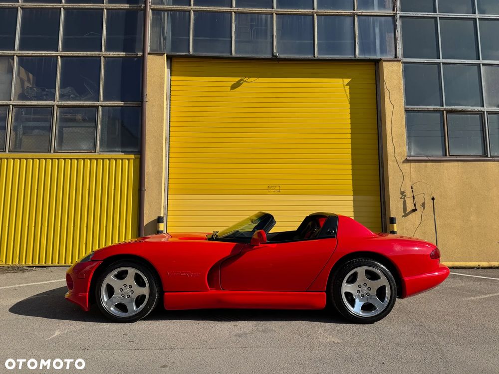 Dodge Viper - 4