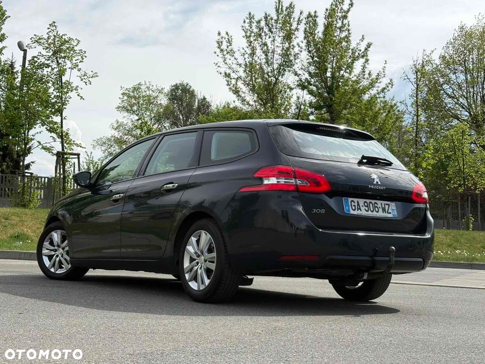 Peugeot 308 BlueHDi 120 Stop & Start Allure - 9