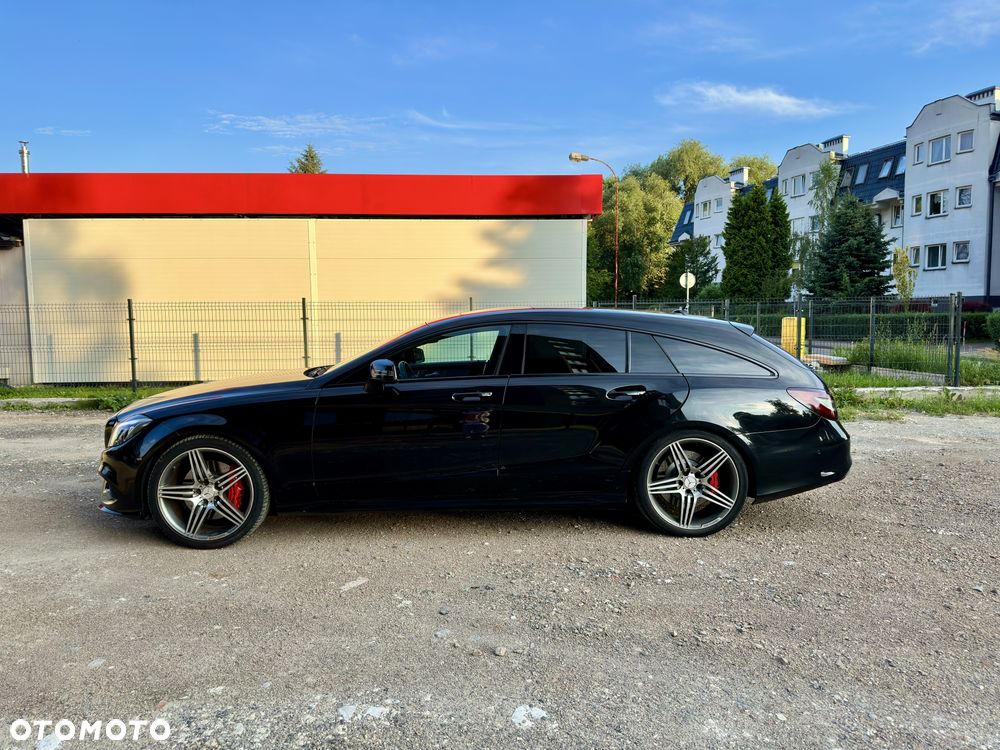 Mercedes-Benz CLS 350 (BlueTEC) d - 3