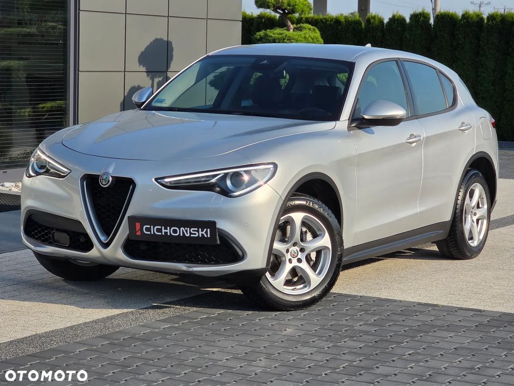 Alfa Romeo Stelvio 2.0 Turbo Super Q4 - 1