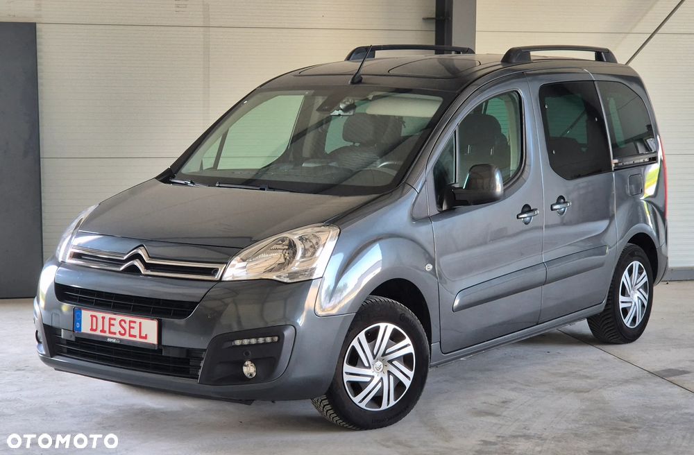 Citroën Berlingo - 17