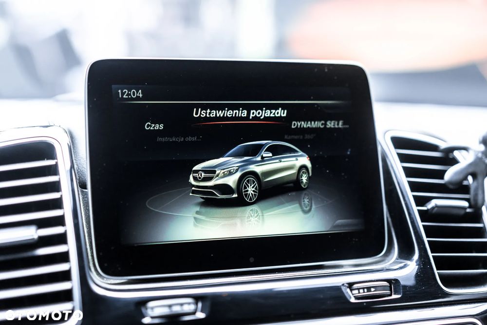 Mercedes-Benz GLE - 25