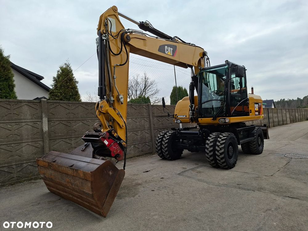 Caterpillar CAT M 316 D - 2