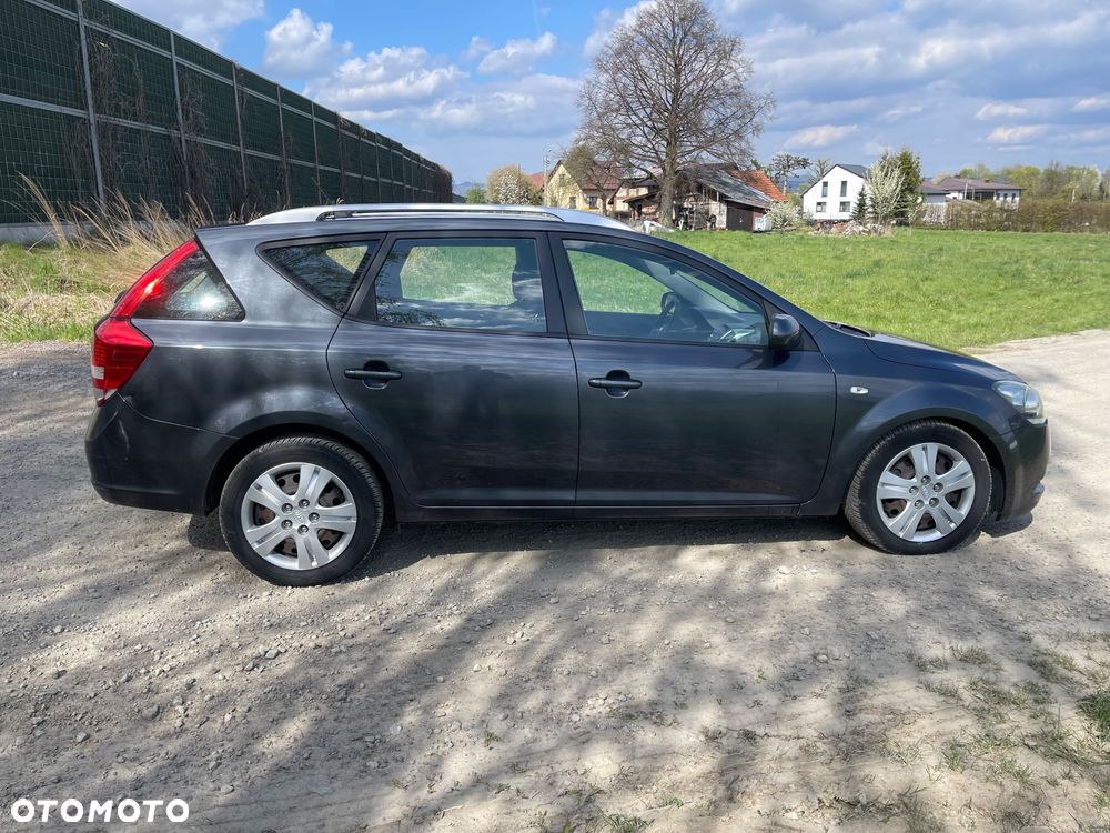 Kia Ceed 1.4 CVVT Vision - 5