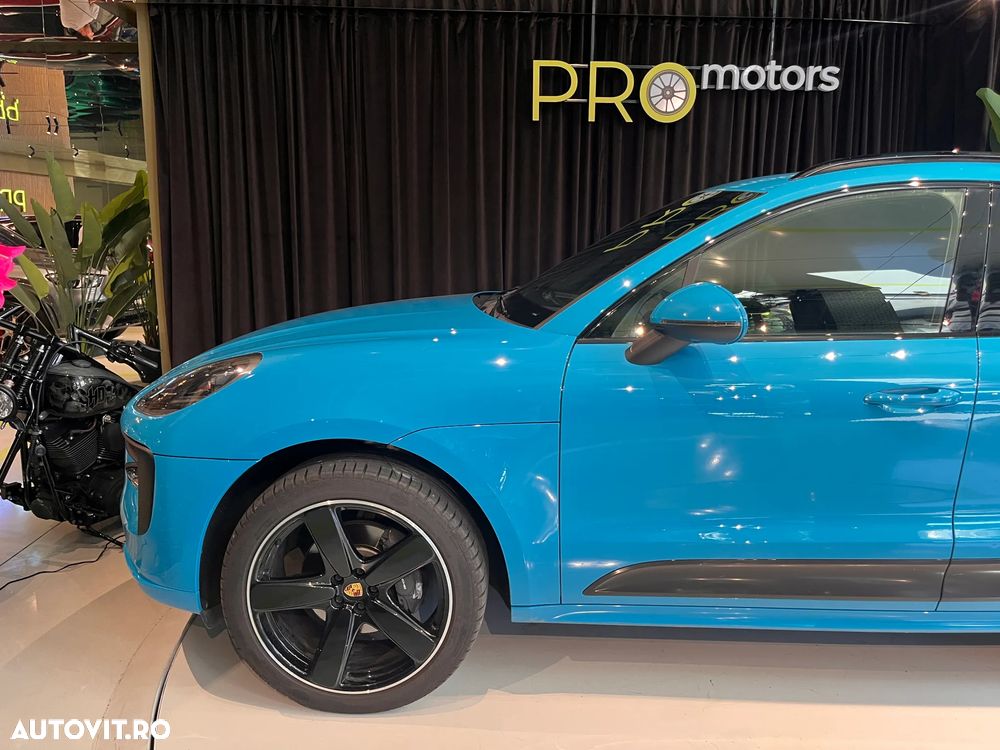 Porsche Macan - 10