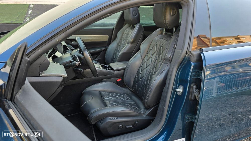 Peugeot 508 SW 1.5 BlueHDi GT Line EAT8 - 54