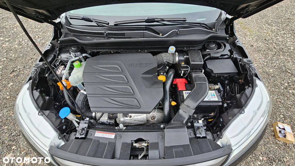 Suzuki Vitara 1.6 DDiS (4x4) Allgrip Comfort+ - 29